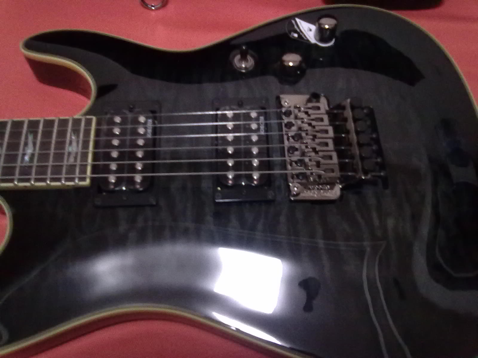 SCHECTER DIAMOND PLUS~~ʰ~