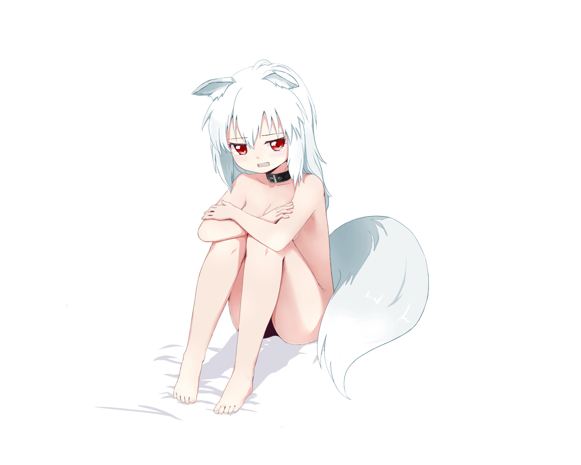 Konachan_com - 146982 animal_ears collar fang foxgirl naraba_yueni original phot.jpg