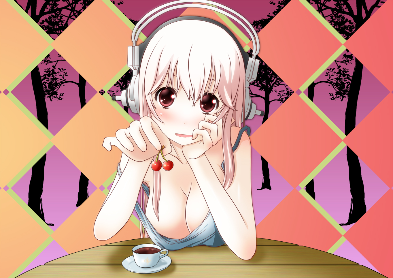 nachan_com - 121311 blush brown_eyes cleavage headphones ineji_keiichirou long_h.jpg