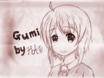 GUMI̾ҪWw!~